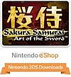Sakura Samurai Art of the Sword Box Art