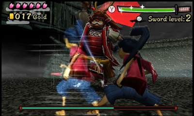 Sakura Samurai Art of the Sword Screenshot